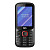 Мобильный телефон BQ 2820 Step XL+ черный/красный