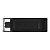 Флешка USB 3.0 64 ГБ Kingston DataTraveler 70 (DT70/64GB)