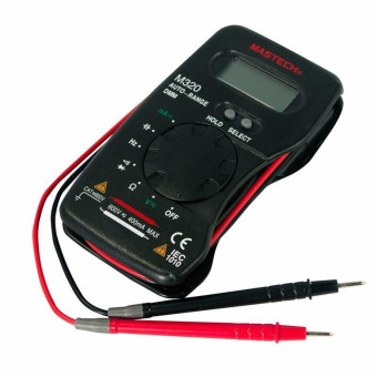 Мультиметр Mastech портативный M320 (13-2009)