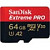 Карта памяти 64 ГБ micro SDXC SanDisk Extreme Pro UHS-I U3 V30  (SDSQXCU-064G-GN6MA)