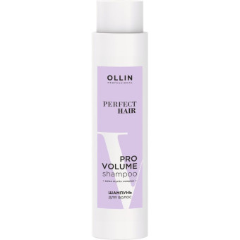 Шампунь Ollin Professional Perfect Hair Pro Volume для всех типов волос  400 мл