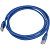 Патч-корд витая пара TWT TWT-45-45-2.0-BL cat 5e 2.0 м