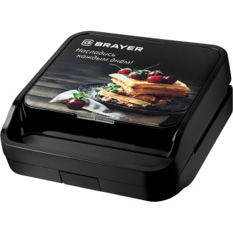 Вафельница Brayer BR2306 Вафельница Brayer BR2306