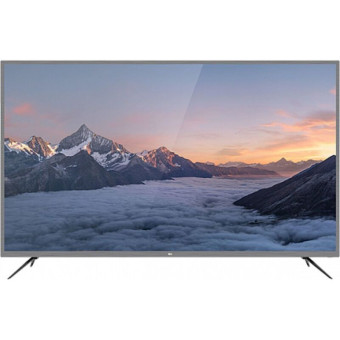 Телевизор 60" BQ 60SU23G серый