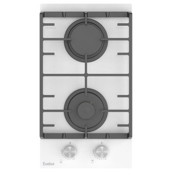 Варочная панель газовая Evelux HEG 300 WG