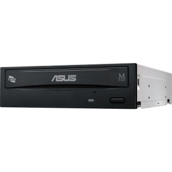 Привод DVD-RW Asus DRW-24D5MT/BLK/B/GEN (90DD01YX-B10010)