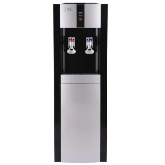 Кулер для воды Ecotronic H1-L черный (нагрев и охлаждение)