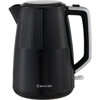 Чайник электрический Brayer 1088BR черный