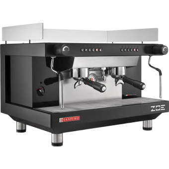 Кофемашина рожковая профессиональная Sanremo Zoe Kompact SED (2 группы)