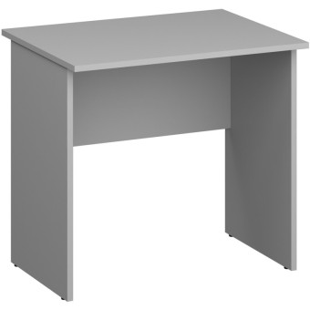 Стол прямой СП-Бюджет 2367.03 (серый, 800х600х740 мм)