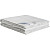 Одеяло 1.5-спальное Medsleep Дефорте 140x200 см кассетное белое