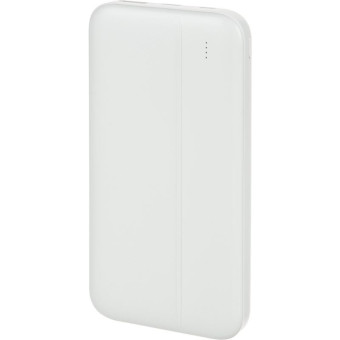 Внешний аккумулятор (power bank) ProMega jet C-PB49 (10000 мАч, белый, C-PB49WT)