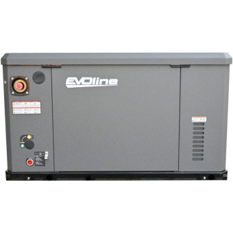 Генератор газовый EVOline GNG 19000 E