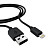Кабель Red Line USB A - Lightning 2 метра (УТ000009514)