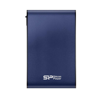 Внешний жесткий диск HDD Silicon Power Armor A80 1 Тб (SP010ТбPHDA80S3B)