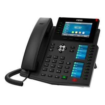 IP телефон Fanvil X6U