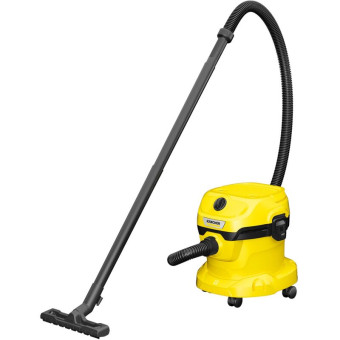 Пылесос строительный Karcher WD 2 Plus V-12/6/18/C (1.628-015.0)