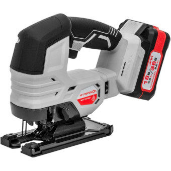 Электролобзик аккумуляторный Интерскол МПА-125/36ВЭ