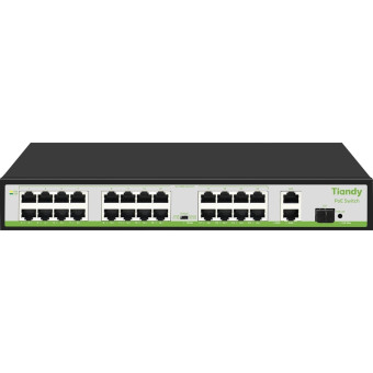 Коммутатор Tiandy TC-P3S027