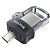 Флешка USB 3.0 16 ГБ Sandisk Ultra Dual Drive M3.0 (SDDD3-016G-G46)