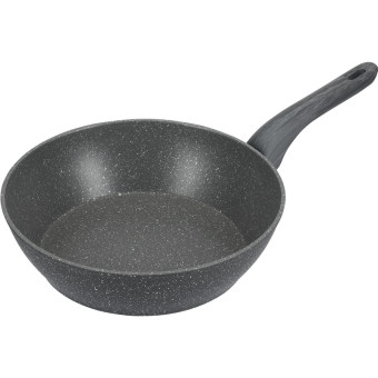 Сковорода Regent inox Linea Granito 26 см с антипригарным покрытием  (93-AL-GT-2-26)