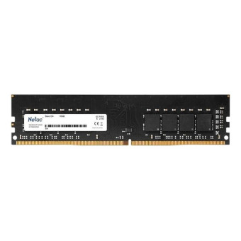 Оперативная память Netac Basic 16 ГБ NTBSD4P32SP-16 (DIMM DDR4) Оперативная память Netac Basic 16 ГБ NTBSD4P32SP-16 (DIMM DDR4)