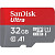 Карта памяти 32 ГБ SanDisk Class 10 UHS-I U1 A1 (SDSQUNR-032G-GN3MN)