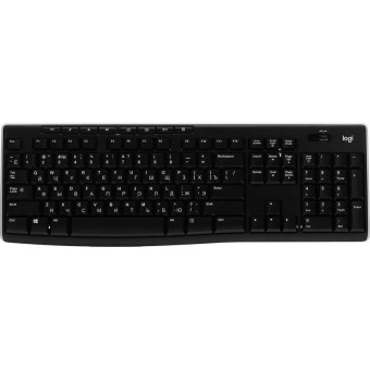 Клавиатура беспроводная Logitech K270 (920-003058)