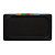 Крышка для гастроемкости Restola GN 1/1 53x32.5 см полипропилен черная