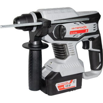 Перфоратор аккумуляторный Интерскол ПА-24/18В (579.4.1.70)