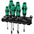 Набор отверток Wera Kraftform Plus Torx 6 штук (WE-028062)