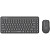 Комплект беспроводной клавиатура и мышь A4Tech Fstyler FG3200 Air2 (2012604)