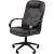 Кресло для руководителя Easy Chair 695 LT TPU черное (экокожа, пластик)