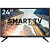 Телевизор Soundmax 24" SM-LED24M09S черный