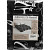 Плед Texrepublic Absolute фланель 150x200 см черный/белый