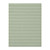 Простыня Волшебная ночь Smoke green 180x215 см поплин 105 г/кв.м  разноцветная
