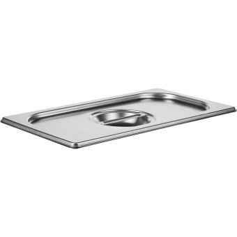 Крышка для гастроемкости ProHotel stainless steel 1/3 нержавеющая сталь