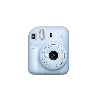 Фотоаппарат моментальной печати Fujifilm Instax Mini 12 голубой (16806248)