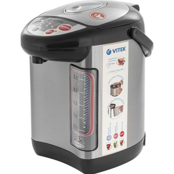 Термопот Vitek VT-1187 серебристый