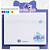 Стикеры M&G Adorable Pet 76x101 мм в ассортименте (1 блок 40 листов)