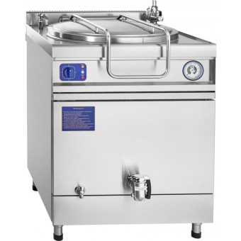 Котел пищеварочный Abat КПЭМ-250/9Т с тремя режимами нагрева