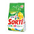 Порошок стиральный автомат Sorti Color 2.4 кг (для цветного белья)