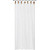 Штора Tkano Essential 150х290 см белая (1 штора, TK24-CUR0001)