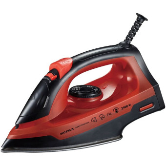 Утюг Supra IS-2421 красный