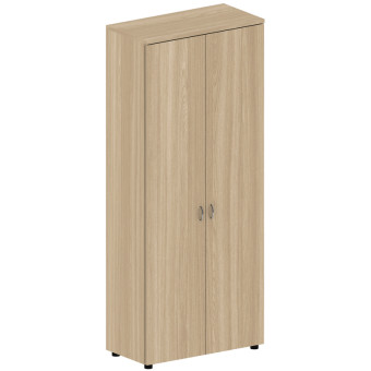 Гардероб Агат АЯ-19 (ясень шимо, 800х400х1910 мм)