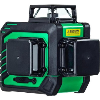 Лазерный уровень Instrumax Greenliner 3-360 Set (IM0149)