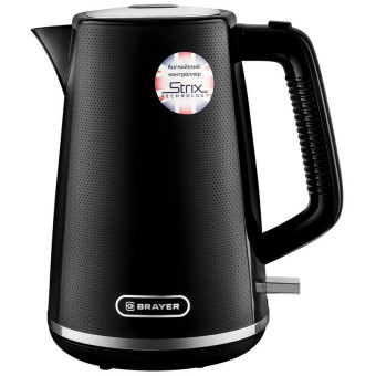 Чайник электрический Brayer BR1072 черный