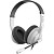 Гарнитура проводная A4Tech HU-10 (HU-10/USB/BLACK+WHITE)