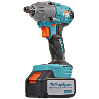 Гайковерт Sturm CD20350BLC