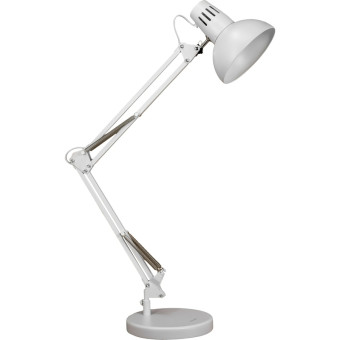 Светильник настольный Ultra Light МТ2007 белый